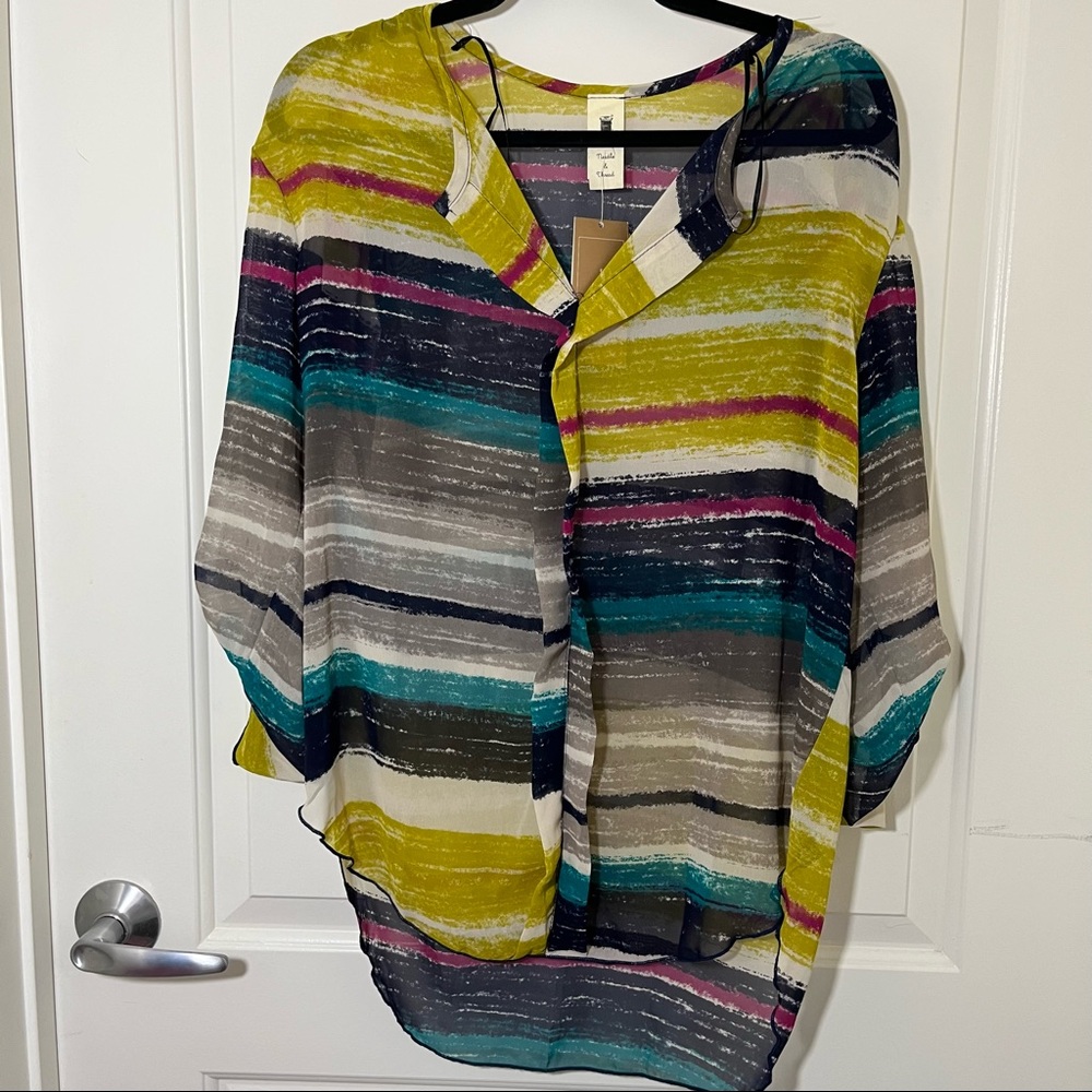 Needle & Thread Blouse
